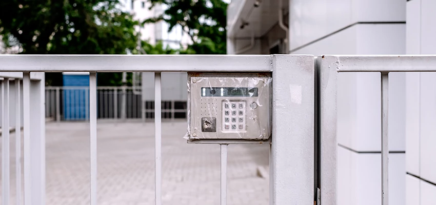 Gate Locks For Metal Gates in Morro Bay, California