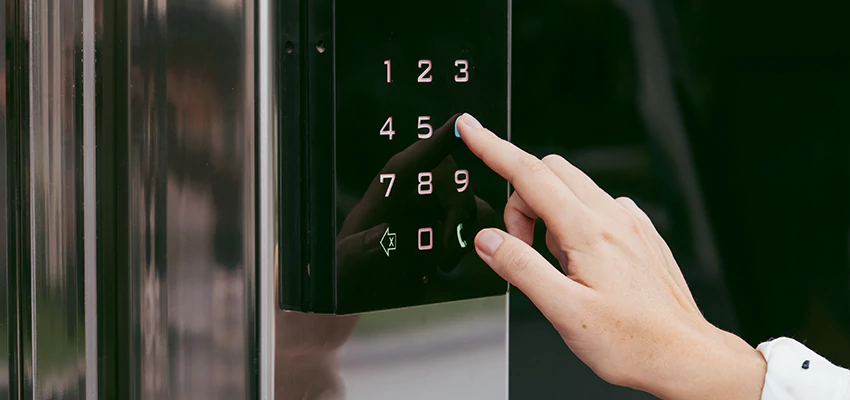 Keyless Door Entry System in Morro Bay, CA