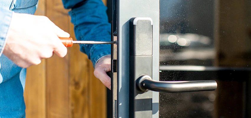 Aluminium Door Lock Replacement in Morro Bay, California