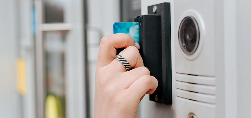 Secure Smartphone-Based Entry Systems Installation in Morro Bay, California