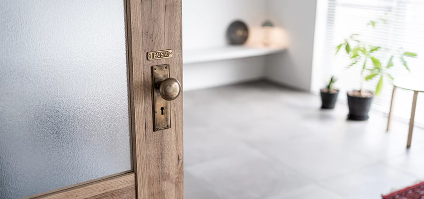 Deadbolt Door Lock Knob Repair in Morro Bay, California