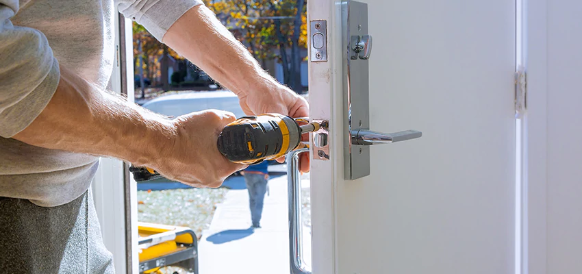 Mortise Commercial Lock Repair in Morro Bay, California