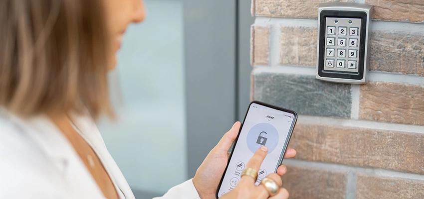 Bluetooth Cylinder Biometric Lock Maintenance in Morro Bay, CA
