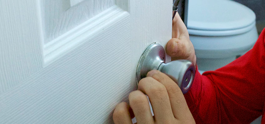 Vintage Door Knob Replacement in Morro Bay, CA